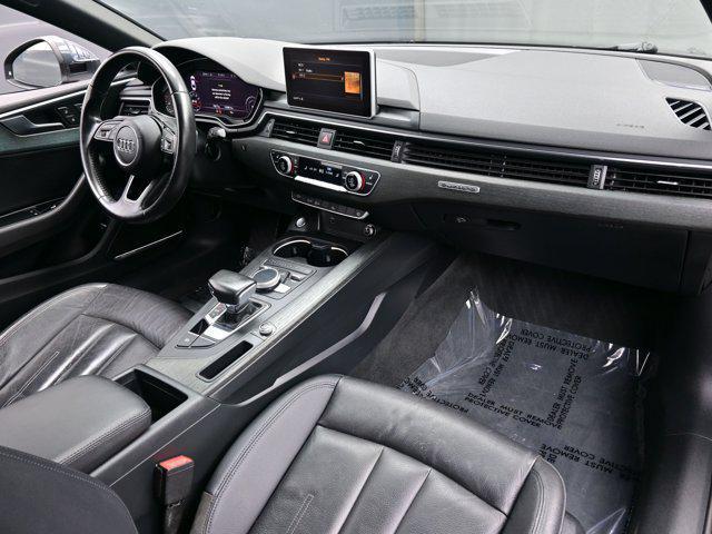 used 2018 Audi A5 car, priced at $18,590
