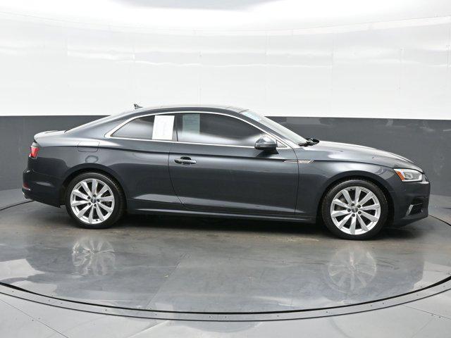 used 2018 Audi A5 car, priced at $18,590