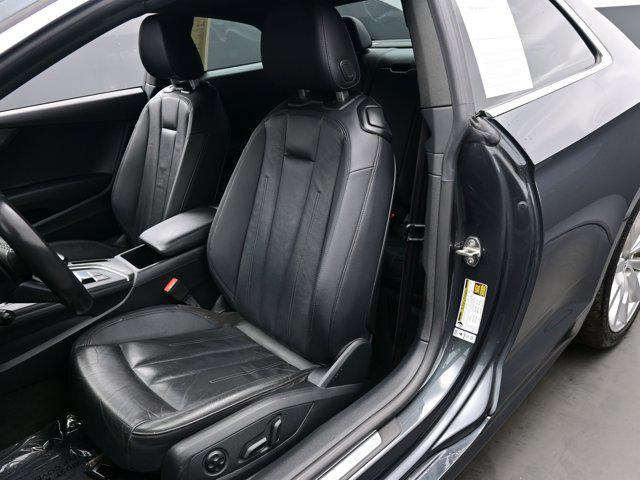 used 2018 Audi A5 car, priced at $18,590