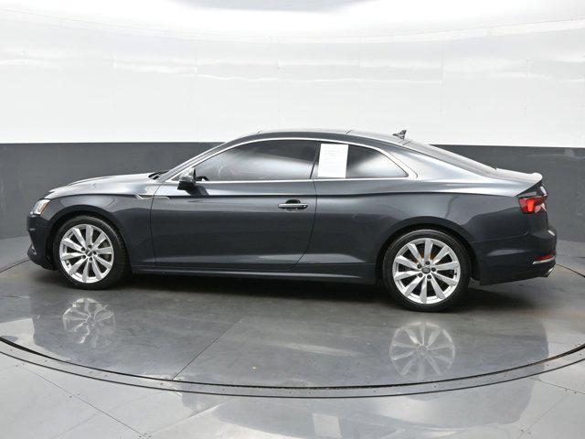 used 2018 Audi A5 car, priced at $18,590