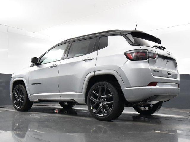 new 2024 Jeep Compass car, priced at $31,451