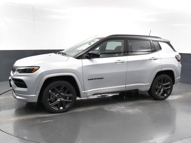 new 2024 Jeep Compass car, priced at $31,451