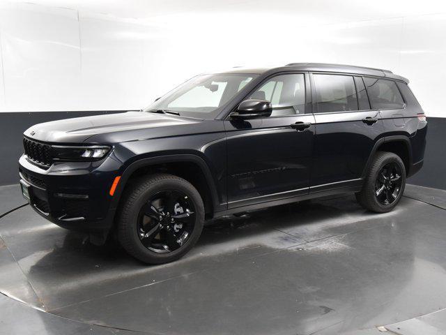 new 2025 Jeep Grand Cherokee L car, priced at $49,317