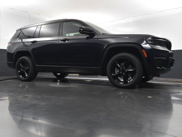 new 2025 Jeep Grand Cherokee L car, priced at $49,317