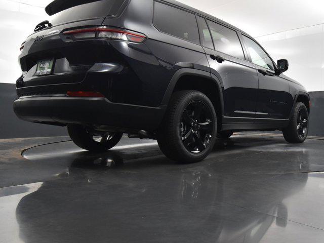 new 2025 Jeep Grand Cherokee L car, priced at $49,317