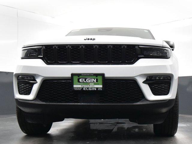 new 2024 Jeep Grand Cherokee car, priced at $45,269