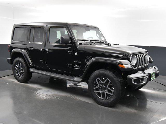 new 2024 Jeep Wrangler car, priced at $49,855