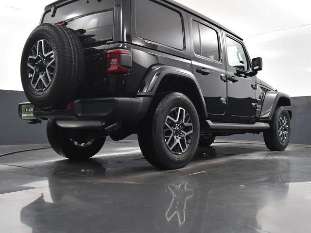 new 2024 Jeep Wrangler car, priced at $49,855