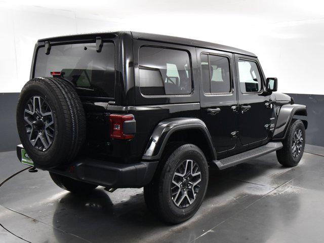 new 2024 Jeep Wrangler car, priced at $49,855