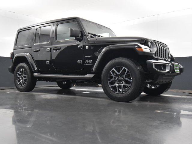 new 2024 Jeep Wrangler car, priced at $49,855