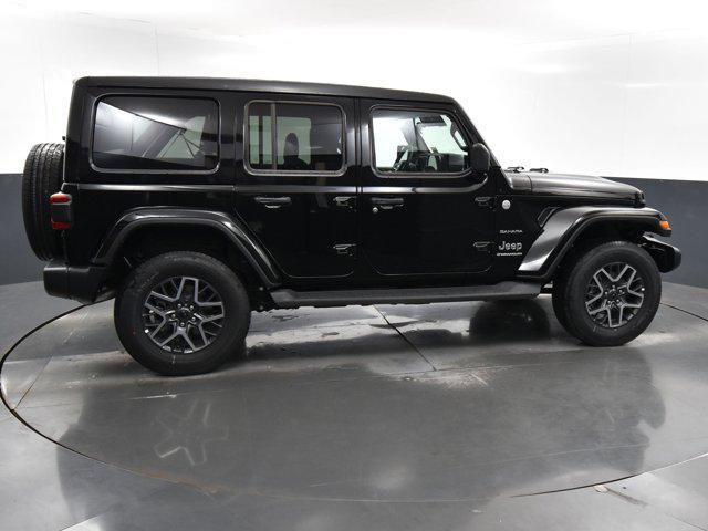 new 2024 Jeep Wrangler car, priced at $49,855