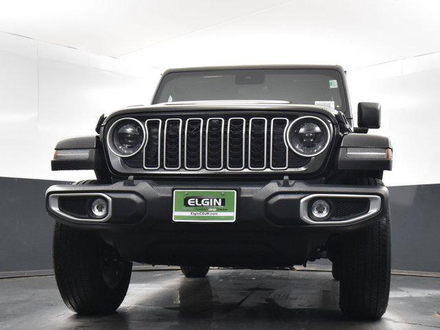 new 2024 Jeep Wrangler car, priced at $49,855