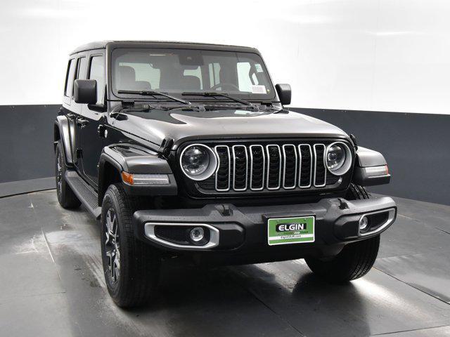 new 2024 Jeep Wrangler car, priced at $49,855