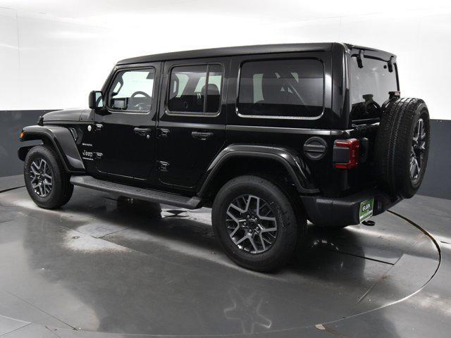 new 2024 Jeep Wrangler car, priced at $49,855