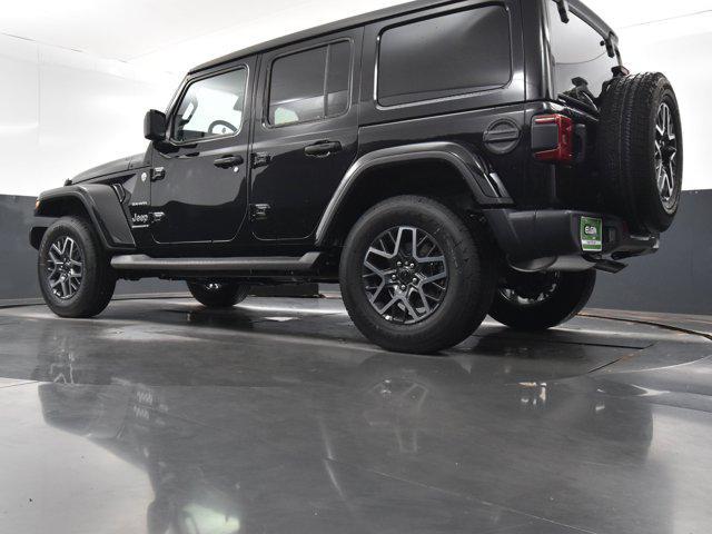 new 2024 Jeep Wrangler car, priced at $49,855