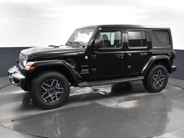 new 2024 Jeep Wrangler car, priced at $49,855