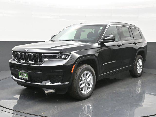 new 2025 Jeep Grand Cherokee L car, priced at $39,208