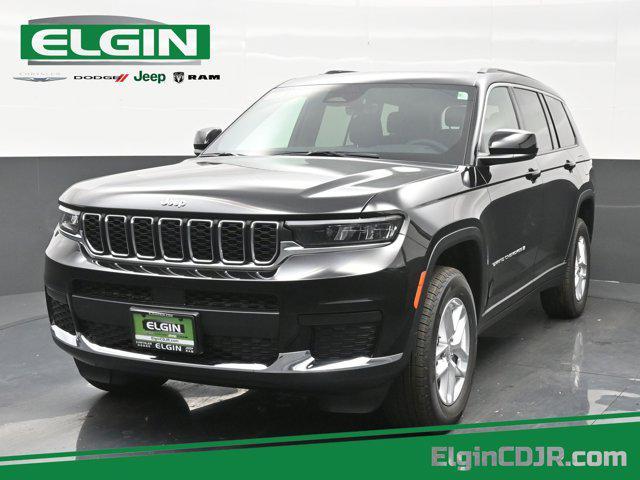 new 2025 Jeep Grand Cherokee L car, priced at $36,708