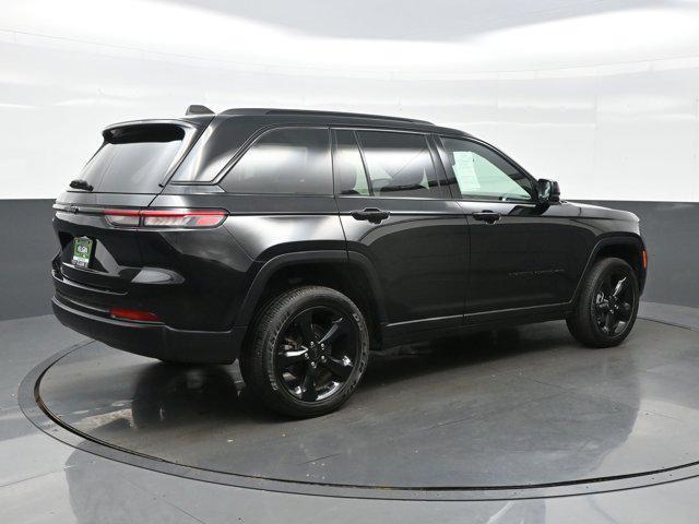 used 2024 Jeep Grand Cherokee car, priced at $31,990