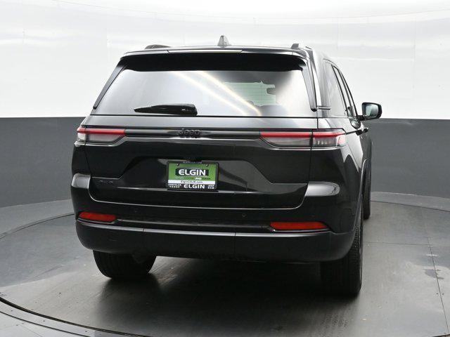 used 2024 Jeep Grand Cherokee car, priced at $31,990