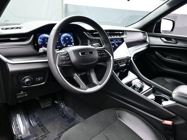 used 2024 Jeep Grand Cherokee car, priced at $31,990