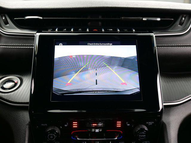 used 2024 Jeep Grand Cherokee car, priced at $31,990