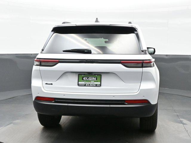 new 2025 Jeep Grand Cherokee car, priced at $37,377