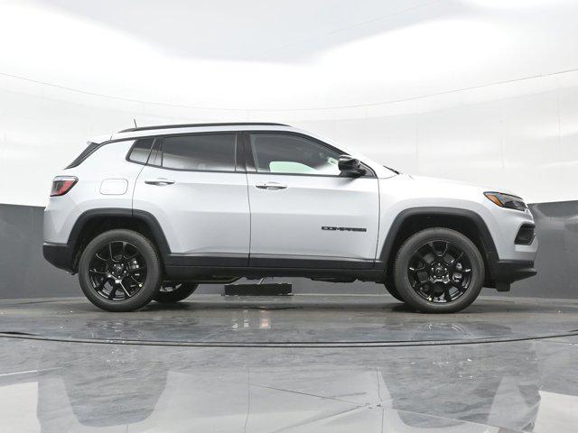 new 2026 Jeep Compass car, priced at $27,910