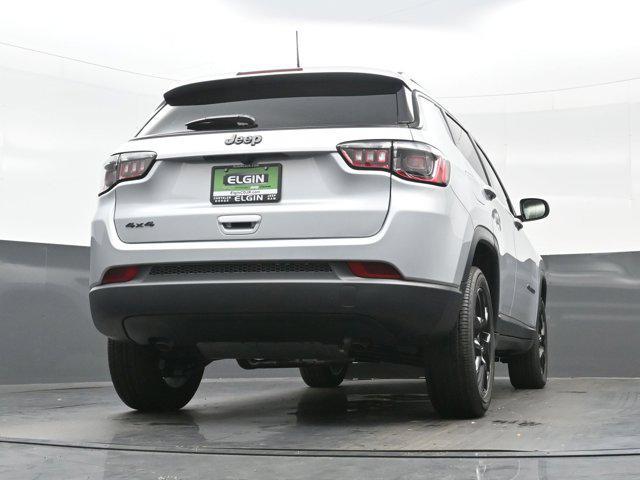 new 2026 Jeep Compass car, priced at $27,910