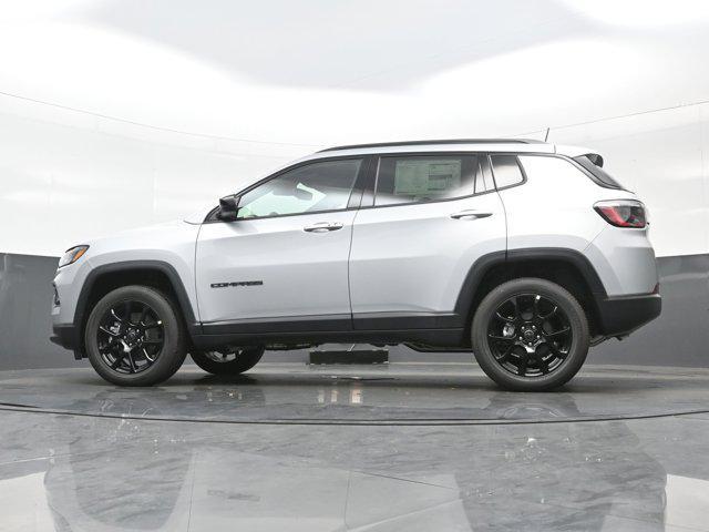 new 2026 Jeep Compass car, priced at $27,910