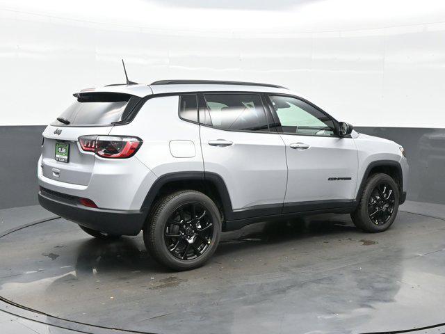 new 2026 Jeep Compass car, priced at $27,910