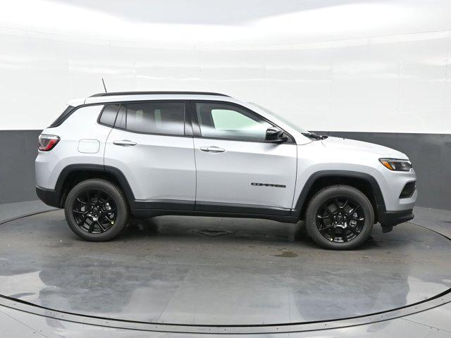 new 2026 Jeep Compass car, priced at $27,910