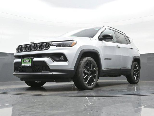 new 2026 Jeep Compass car, priced at $27,910