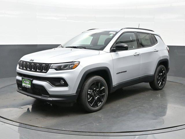 new 2026 Jeep Compass car, priced at $27,910