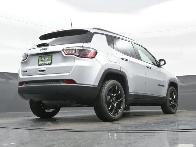 new 2026 Jeep Compass car, priced at $27,910