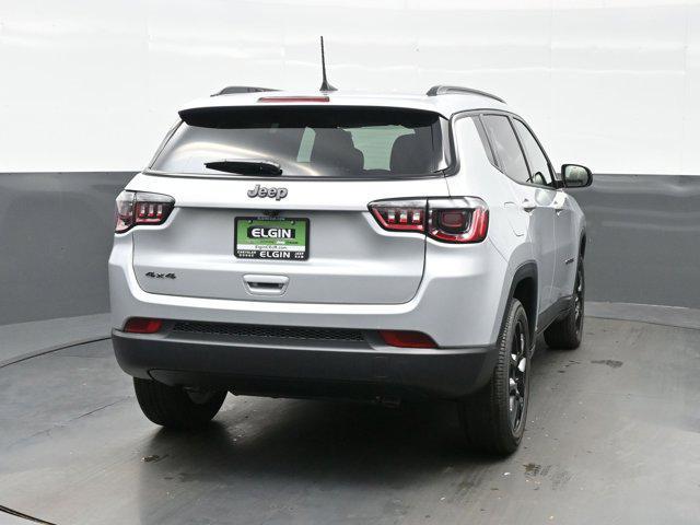 new 2026 Jeep Compass car, priced at $27,910