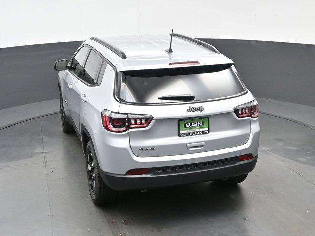 new 2026 Jeep Compass car, priced at $27,910