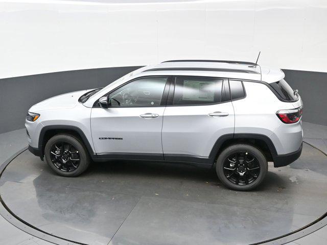 new 2026 Jeep Compass car, priced at $27,910