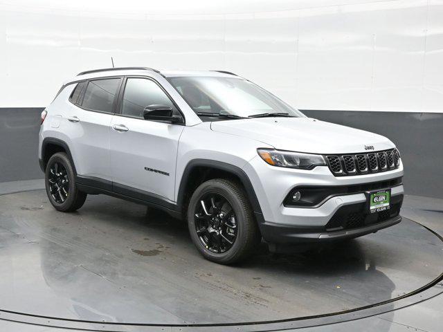 new 2026 Jeep Compass car, priced at $27,910