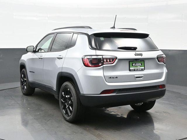 new 2026 Jeep Compass car, priced at $27,910