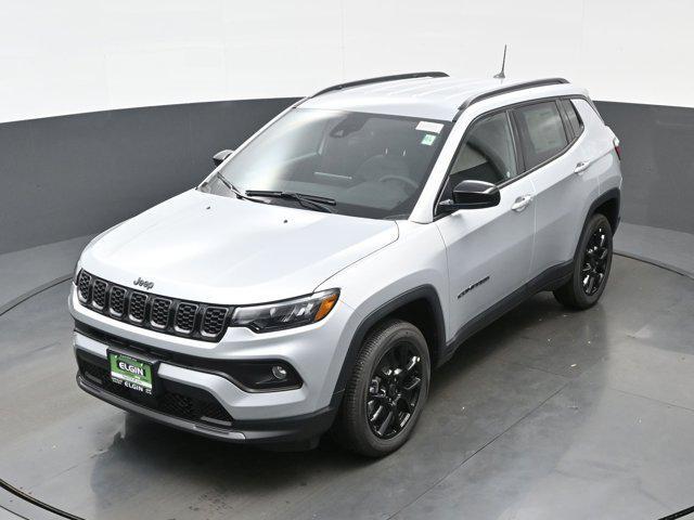 new 2026 Jeep Compass car, priced at $27,910
