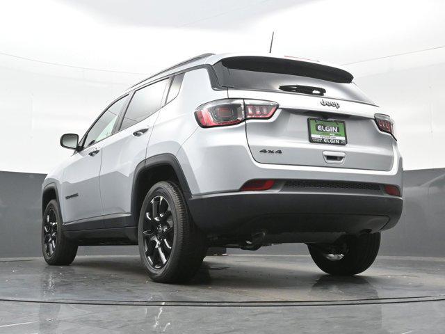 new 2026 Jeep Compass car, priced at $27,910