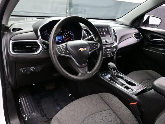 used 2023 Chevrolet Equinox car, priced at $21,990
