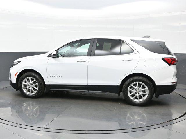 used 2023 Chevrolet Equinox car, priced at $21,990