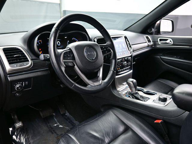 used 2022 Jeep Grand Cherokee car, priced at $28,590