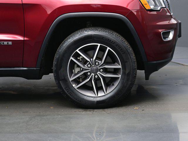 used 2022 Jeep Grand Cherokee car, priced at $28,590