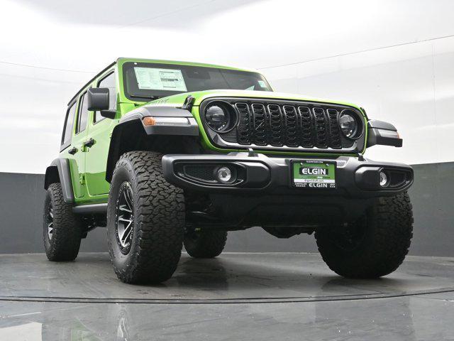 new 2025 Jeep Wrangler car, priced at $49,570