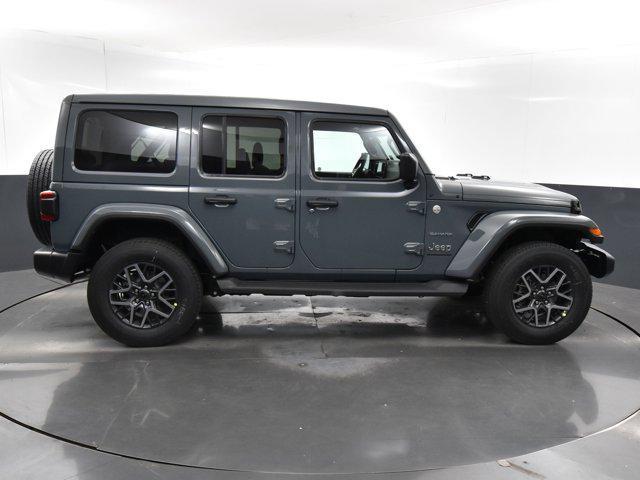 new 2024 Jeep Wrangler car, priced at $48,059