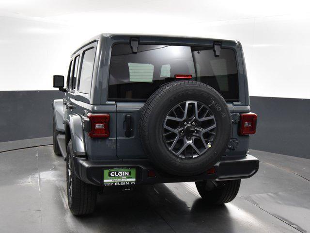 new 2024 Jeep Wrangler car, priced at $48,059