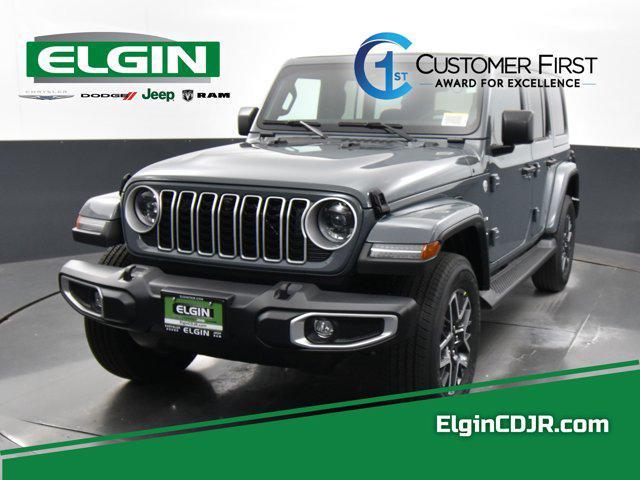 new 2024 Jeep Wrangler car, priced at $48,059